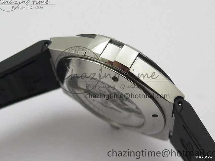 0219 Constellation 131.33.41.21.03.001 SS TW Best Edition White Dial On Gummy Strap A HighPerformance 7874